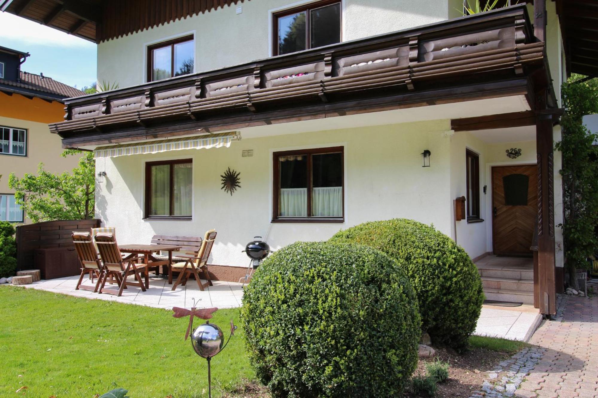 Frieda'S Platzl Apartamento Abtenau Exterior foto