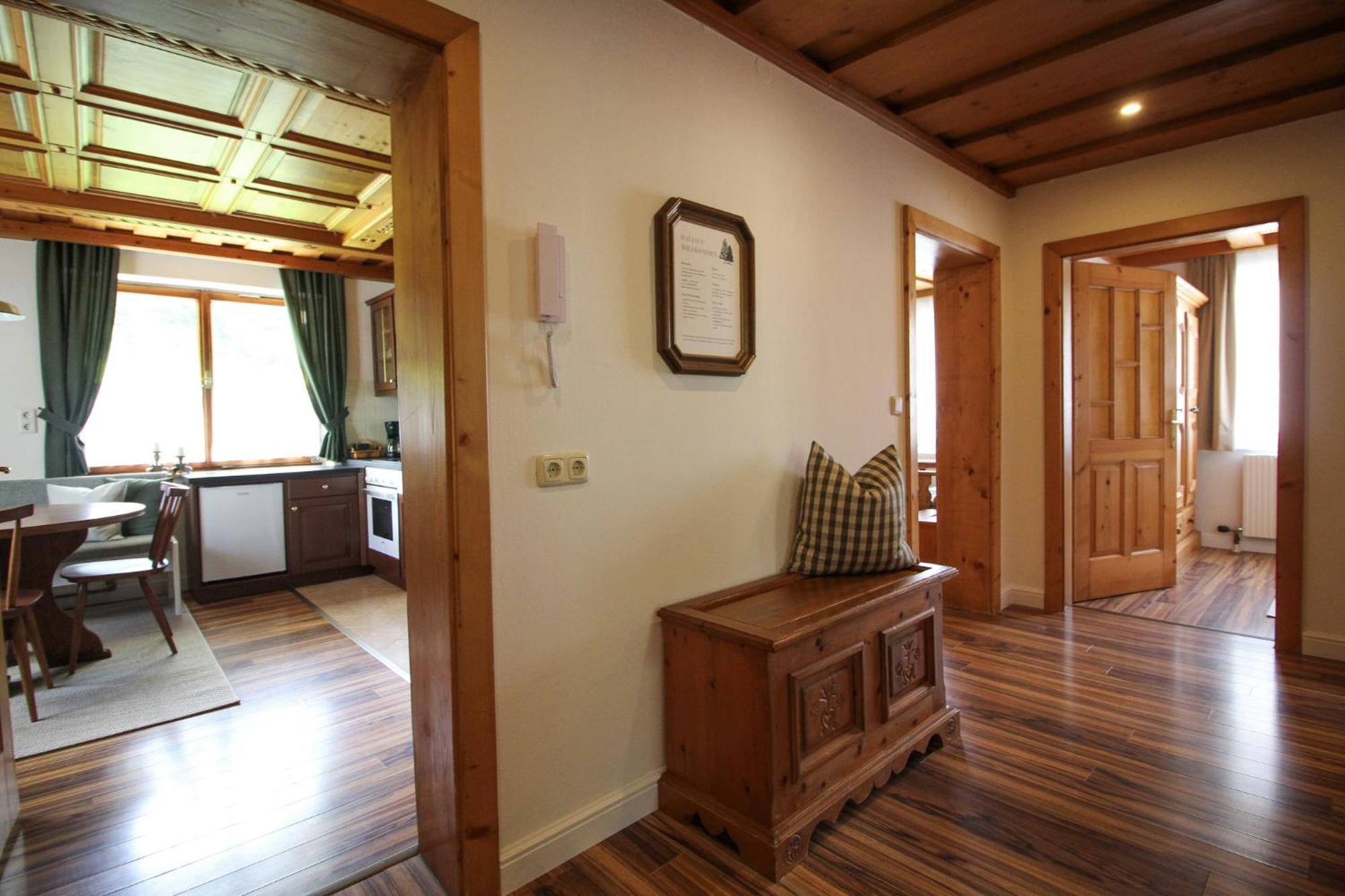 Frieda'S Platzl Apartamento Abtenau Exterior foto
