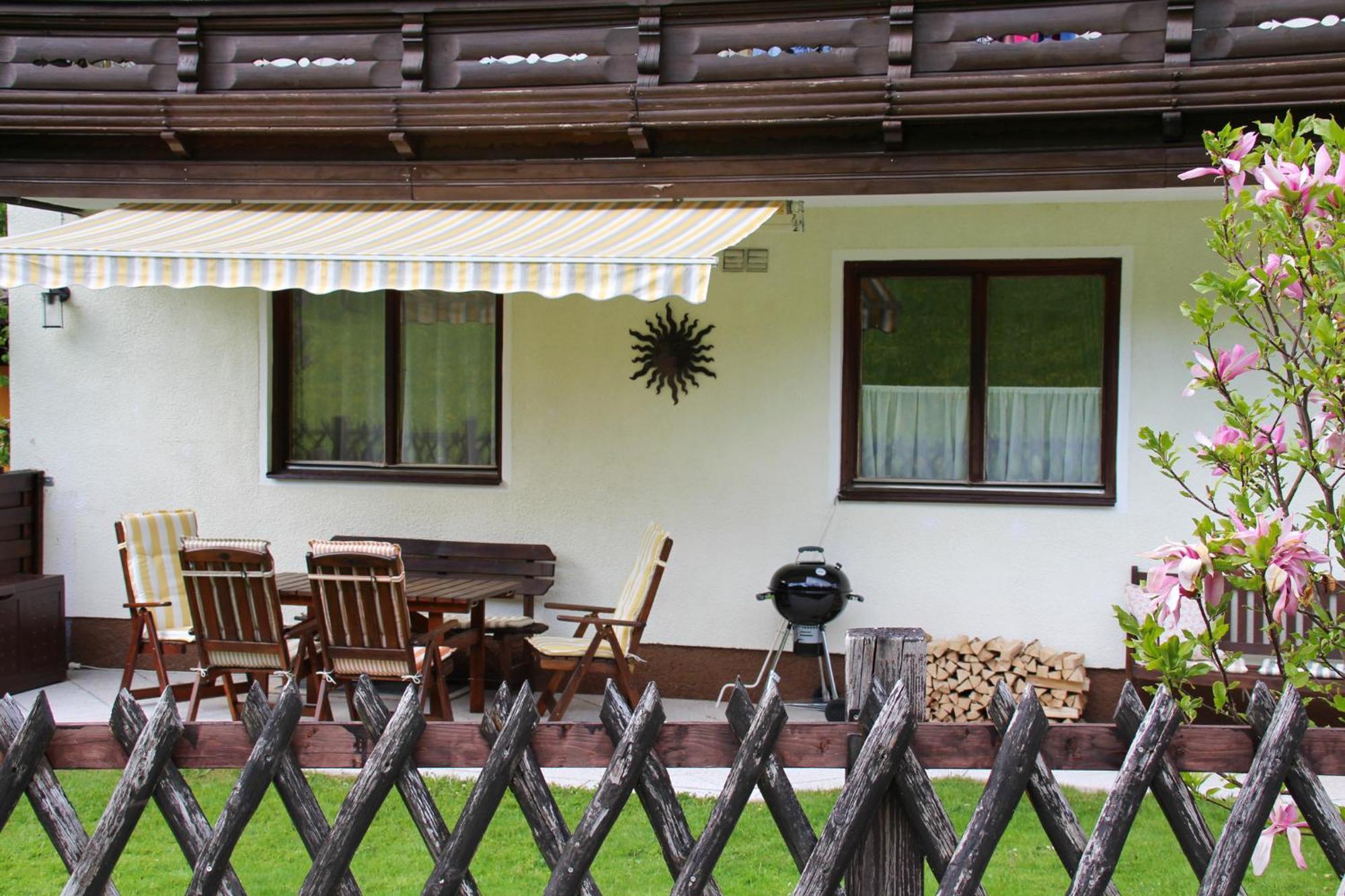 Frieda'S Platzl Apartamento Abtenau Exterior foto