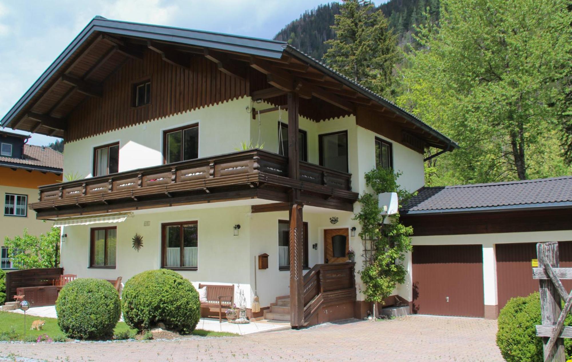 Frieda'S Platzl Apartamento Abtenau Exterior foto
