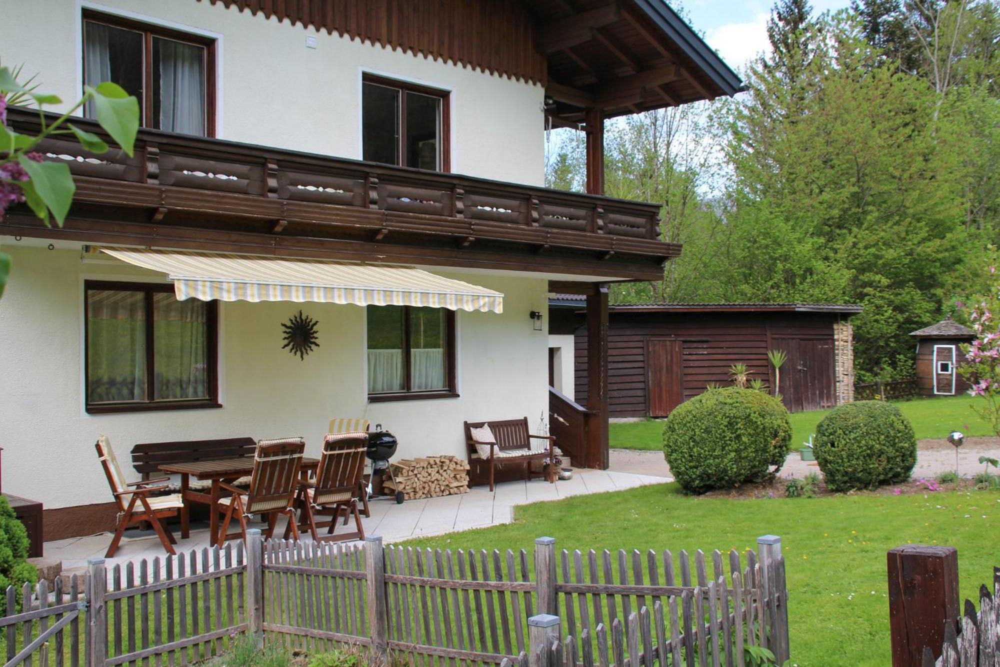 Frieda'S Platzl Apartamento Abtenau Exterior foto